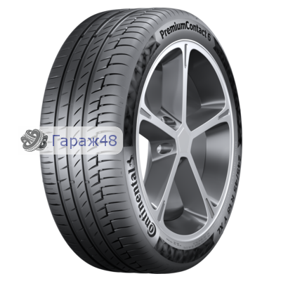 Continental ContiPremiumContact 6 275/50 R20 113Y