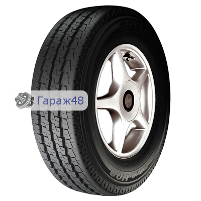 Toyo H08 205/65 R15C 102/100T